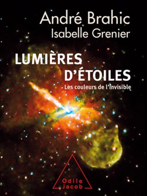 cover image of Lumières d'étoiles